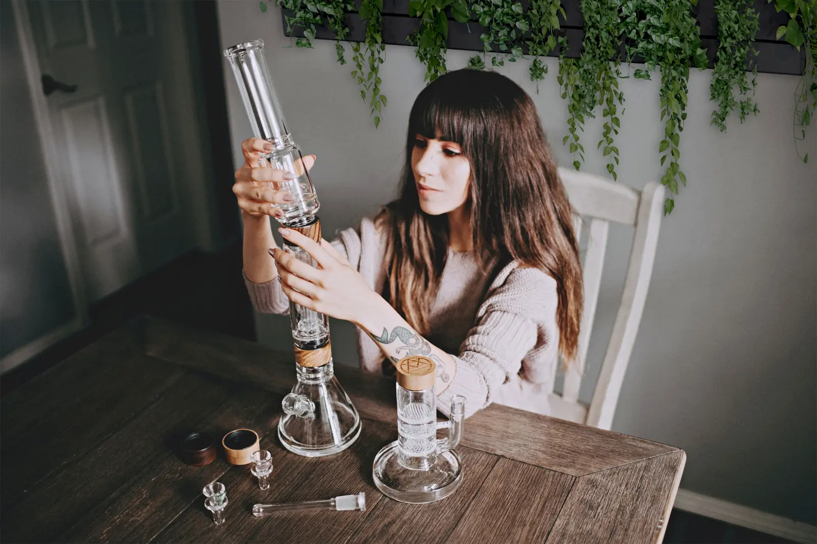 Build Your Perfect Smoking Experience