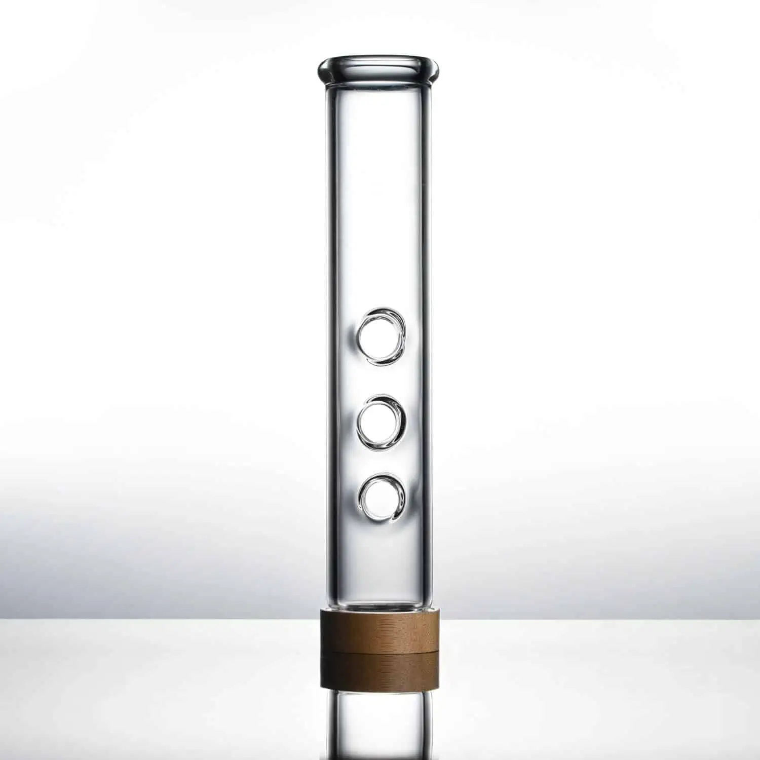 16" Classic Trio Bong - Image 5