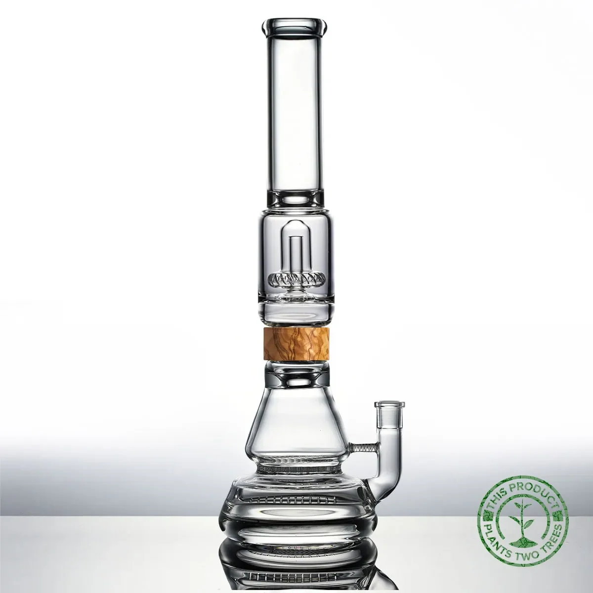 16" Voyager UFO Bong & Staze Preserve Jar - Image 10