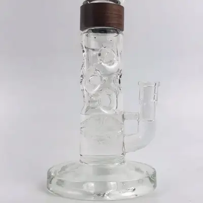 18" Swiss Trio Bong - Image 3