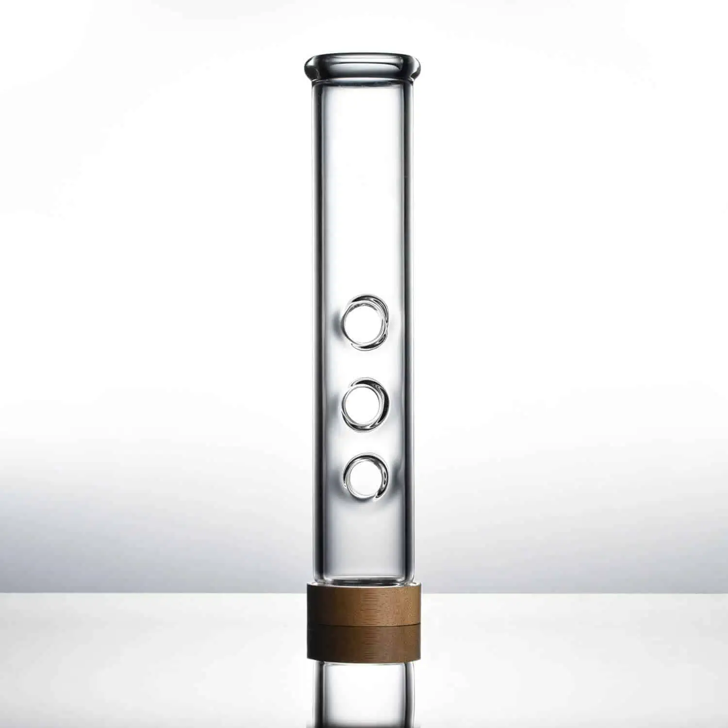18" Swiss Trio Bong - Image 5