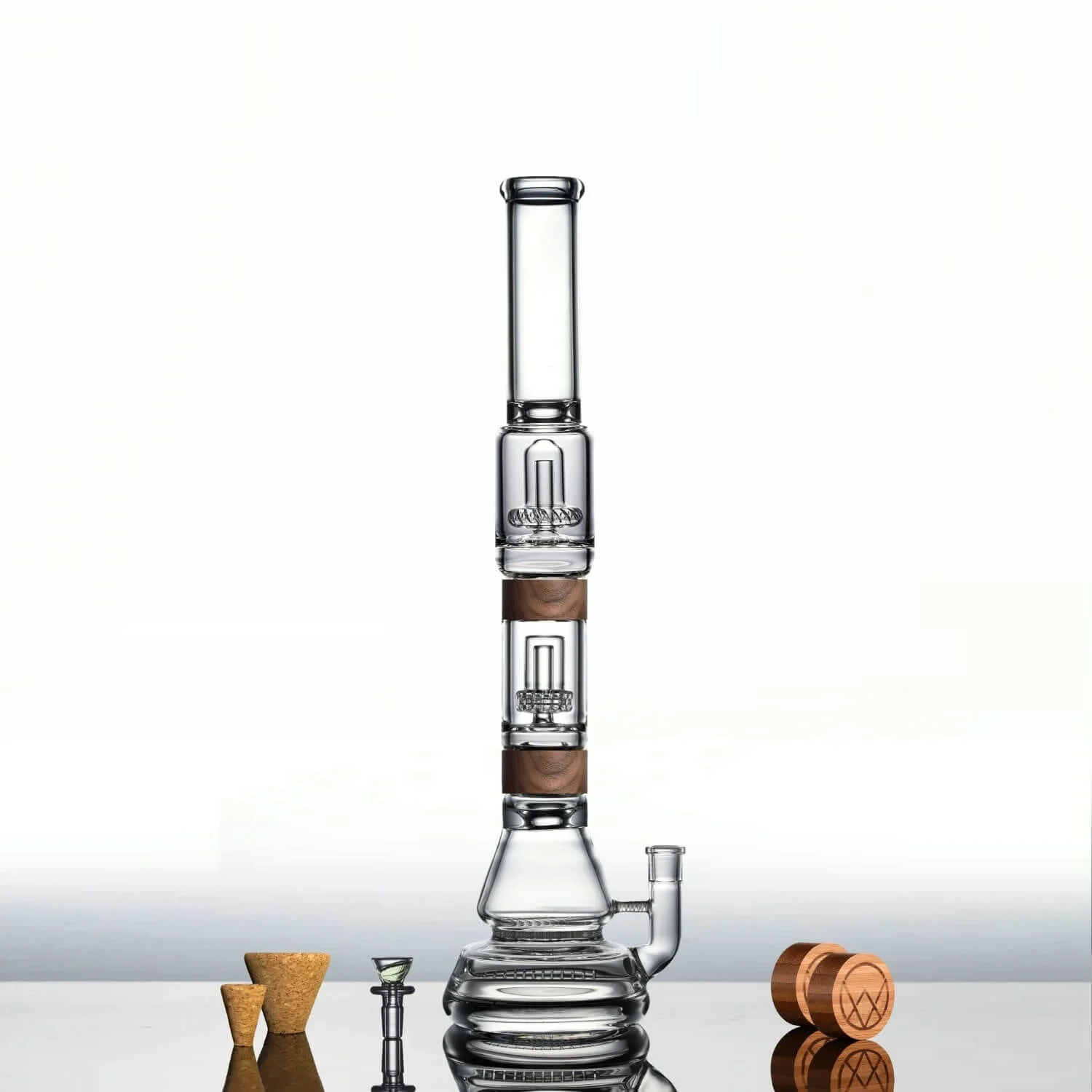 20" Voyager + Mini Perc Bong - Image 10