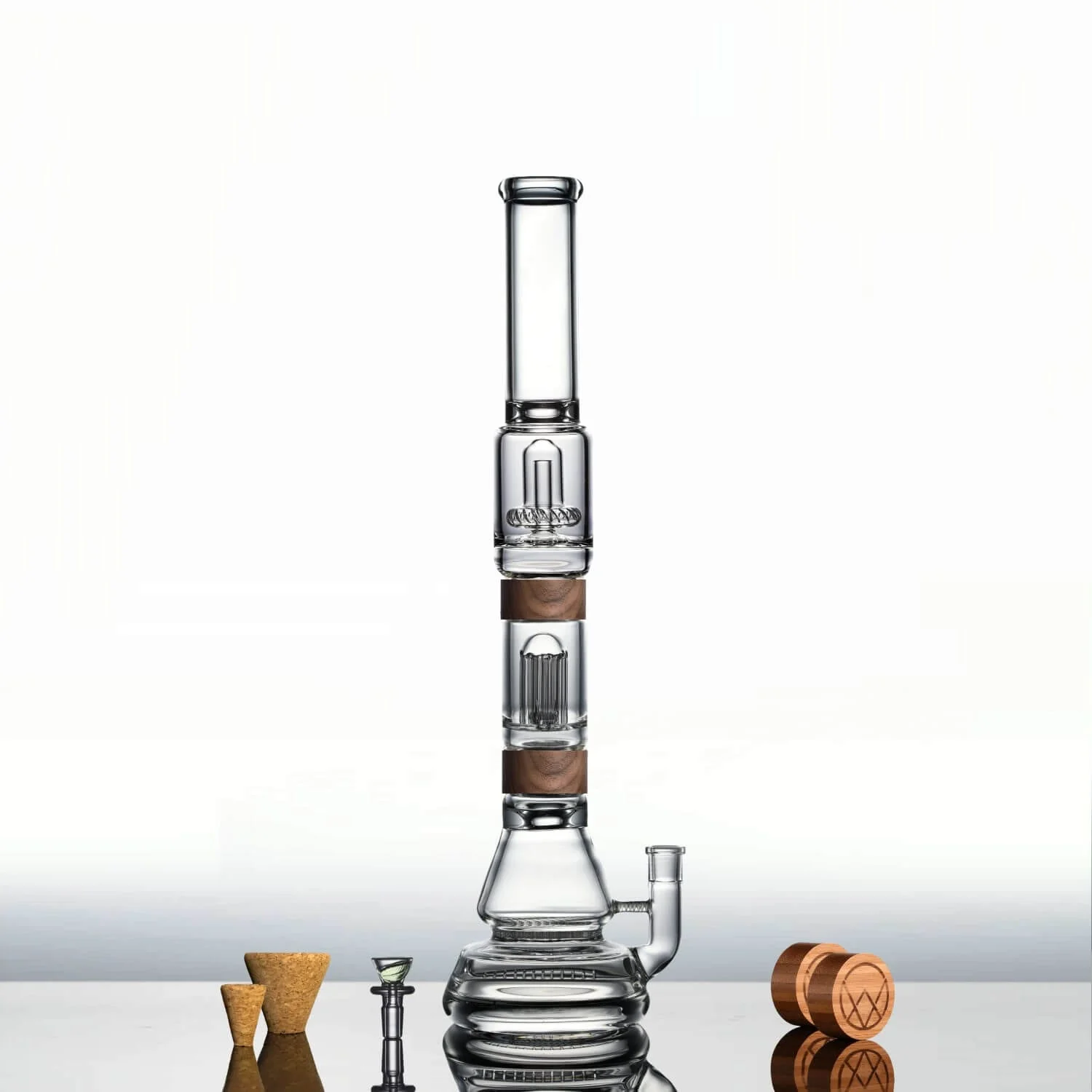 20" Voyager + Mini Perc Bong - Image 14