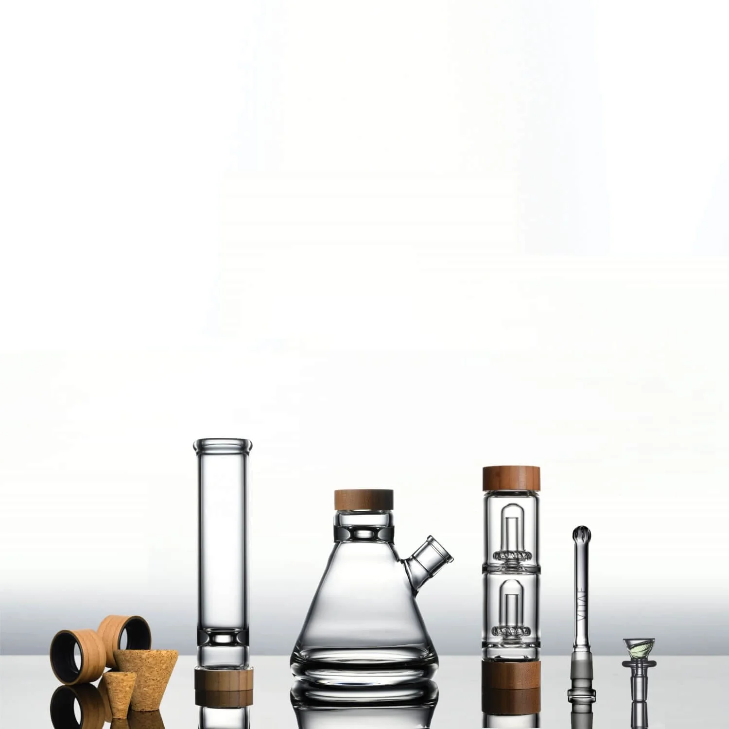 22" Alpha + Dual UFO Perc Bong - Image 3