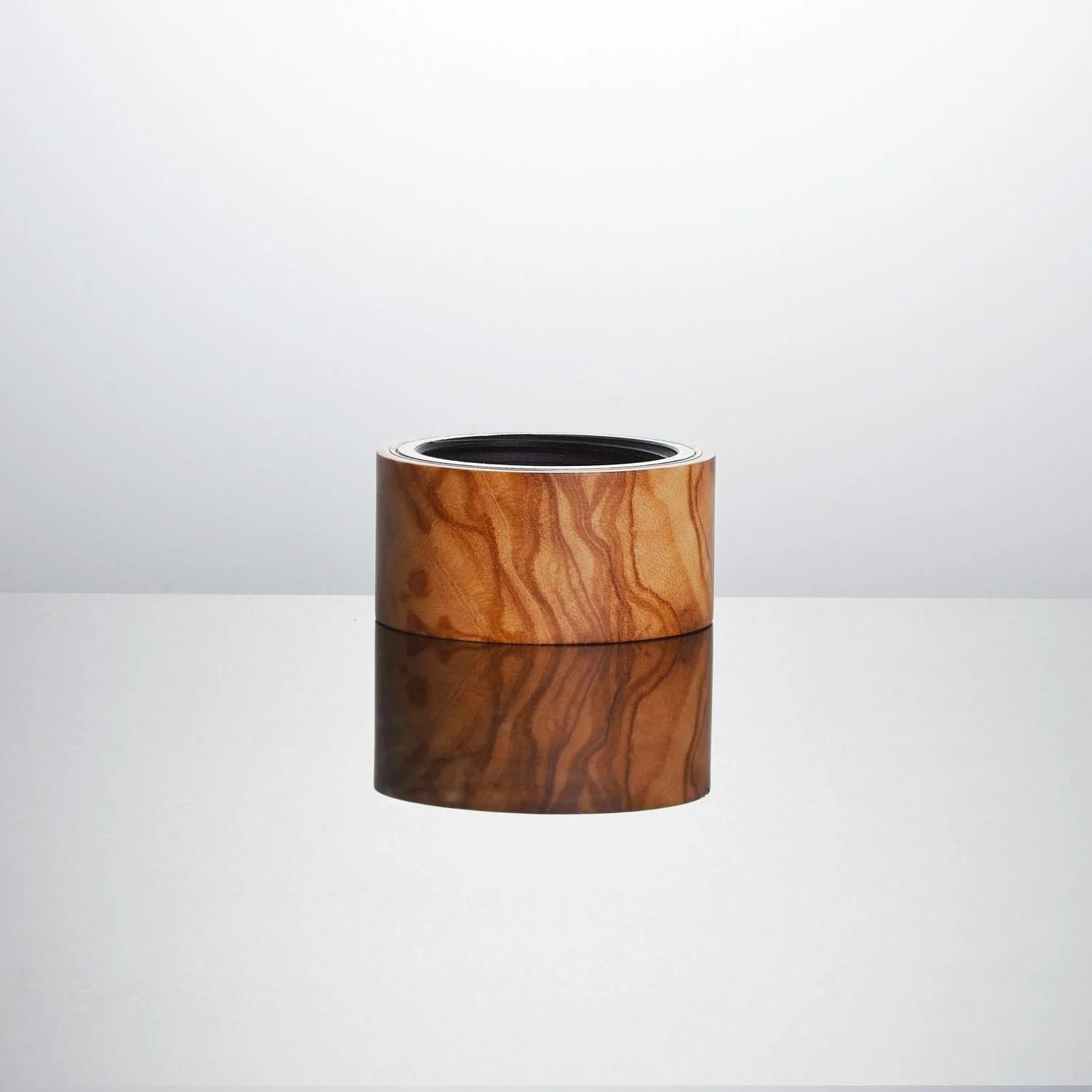 Olive Wood Ring - Image 3